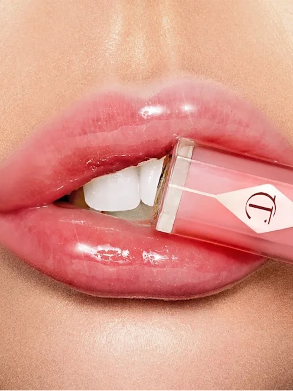 Charlotte Tilbury Lip Lustre Hall of Fame NWOB - Picture 2 of 3